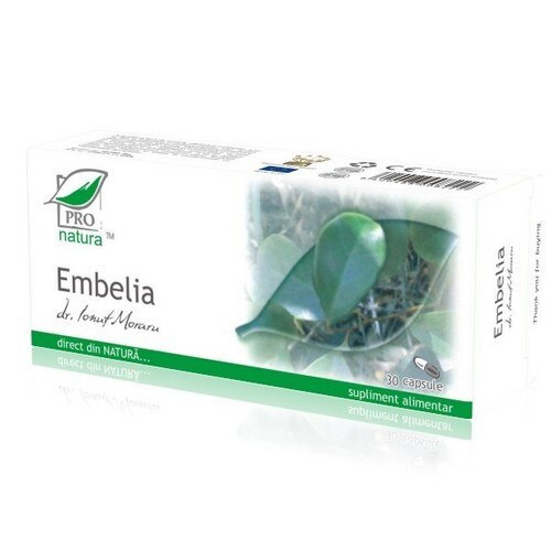 Embelia - 30 cps