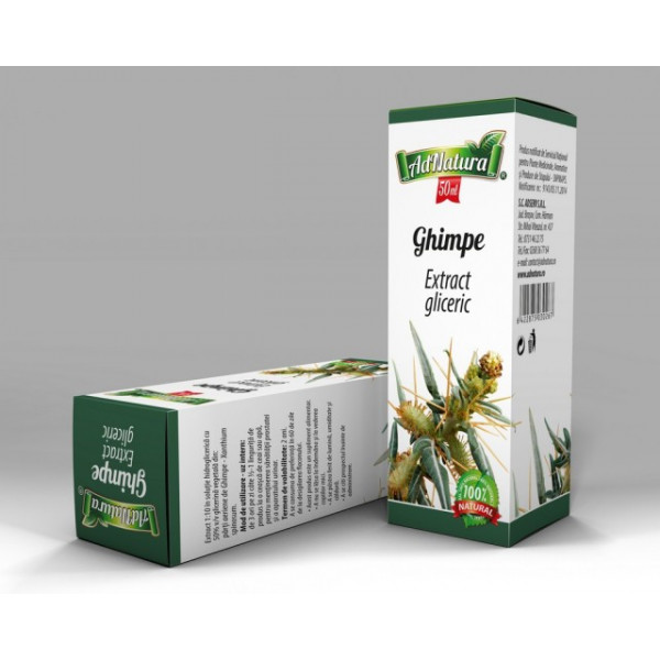 Extract Gliceric Ghimpe - 50 ml