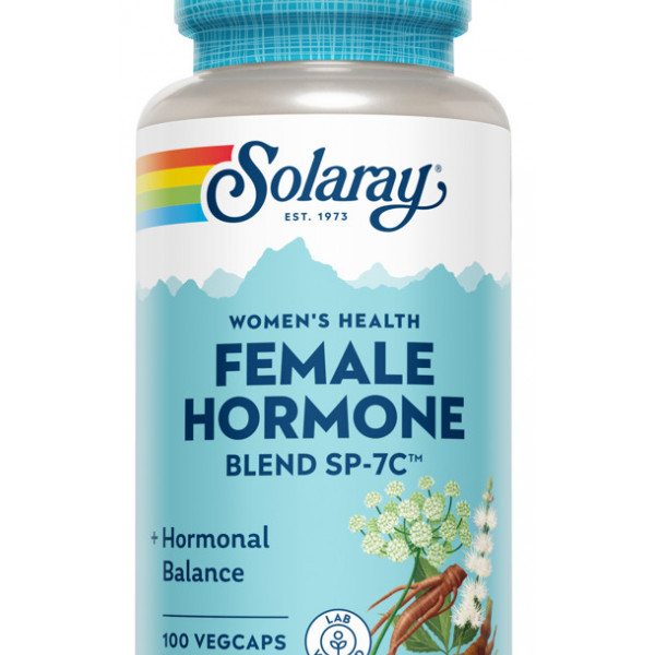 Female Hormone Blend - 100 capsule vegetale