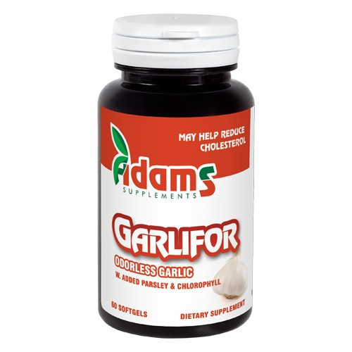 Garlifor 500 mg - 60 cps