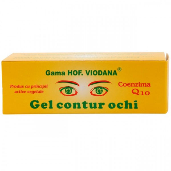 Gel contur ochi - 30 ml Hofigal