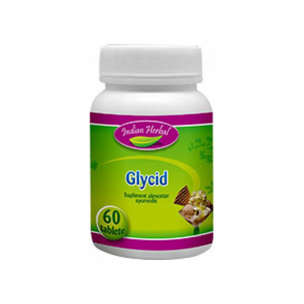 Glycid - 60 cpr
