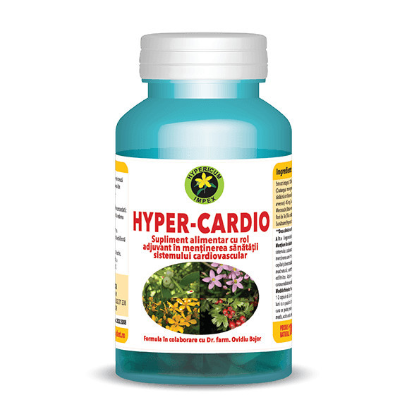 Hyper-Cardio - 60 cps