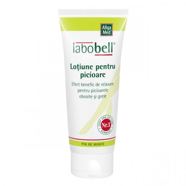 Labobell Lotiune pentru picioare - 100ml, Zdrovit
