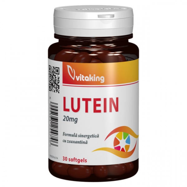 Luteina 20 mg - 30 cps