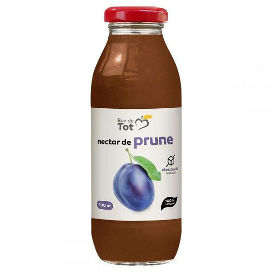 Nectar de prune fara zahar - 300 ml