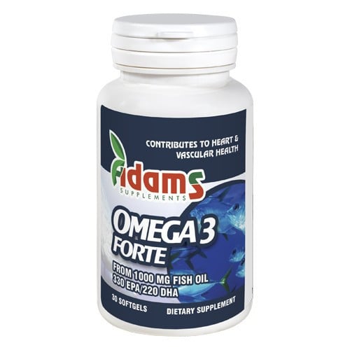 Omega 3 Forte - 30 cps