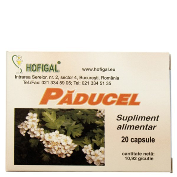 Paducel - 20 cps Hofigal