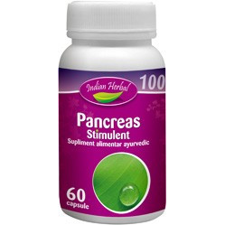 Pancreas Stimulent - 60 cps