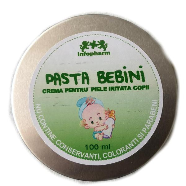 Pasta Bebini pentru Piele Iritata - 100 ml