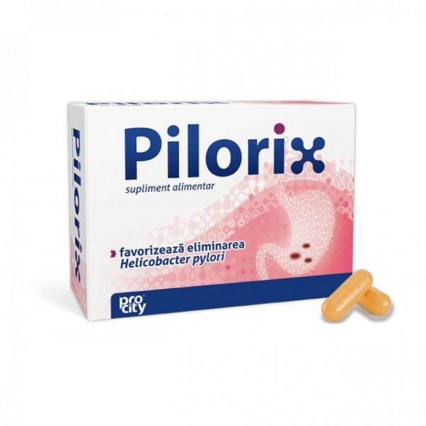 Pilorix - 30 cps