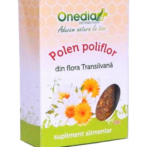 Polen poliflor uscat - 210 g