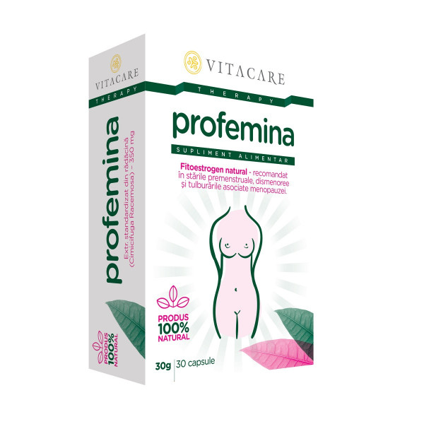 Profemina - 30 cps