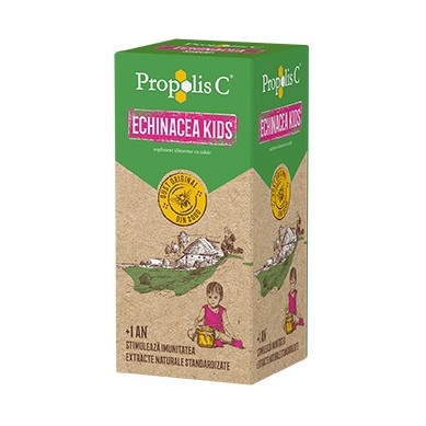 Propolis C + Echinacea KIDS x 150ML sirop