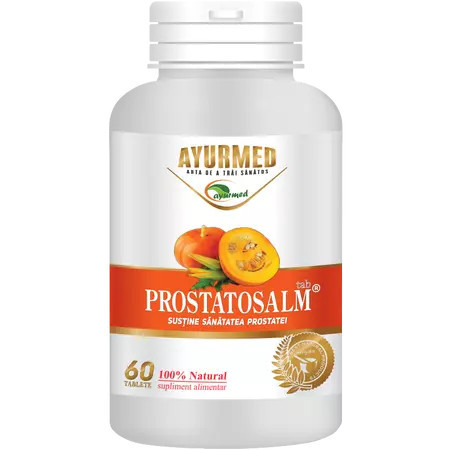 Prostatosalm - 60 cpr
