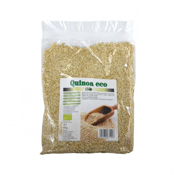 Quinoa alba BIO - 500 g