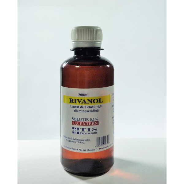 Rivanol 200ml