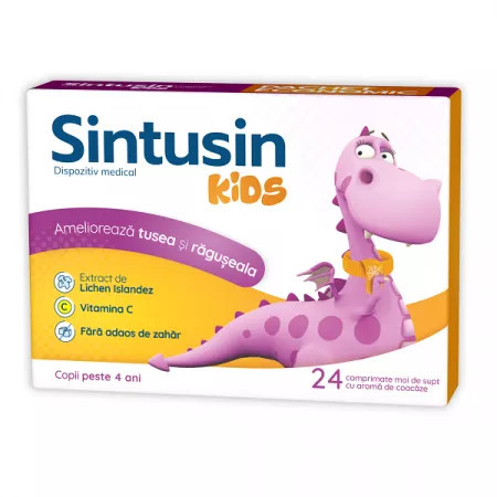 Sintusin Kids - 24 cpr
