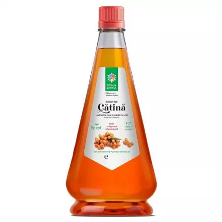 Sirop de Catina - 250 ml