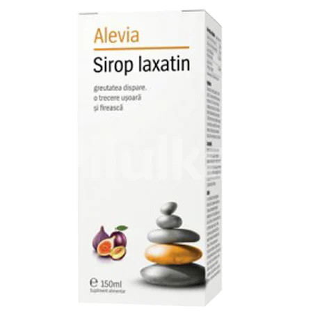 Sirop Laxatin - 150 ml