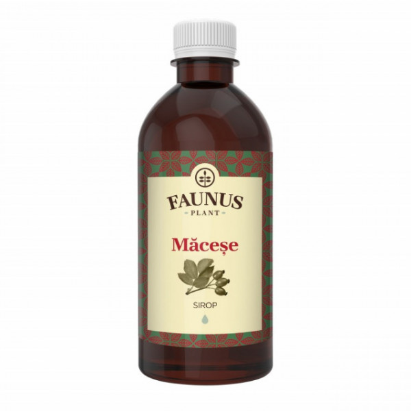 Sirop Macese - 200 ml