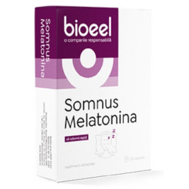 Somnus Melatonina - 20 cps
