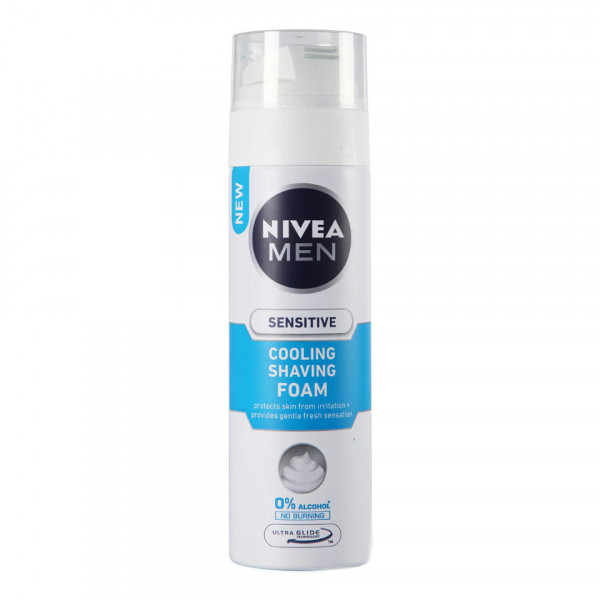 Spuma pentru ras Sensitive Cooling - 200 ml