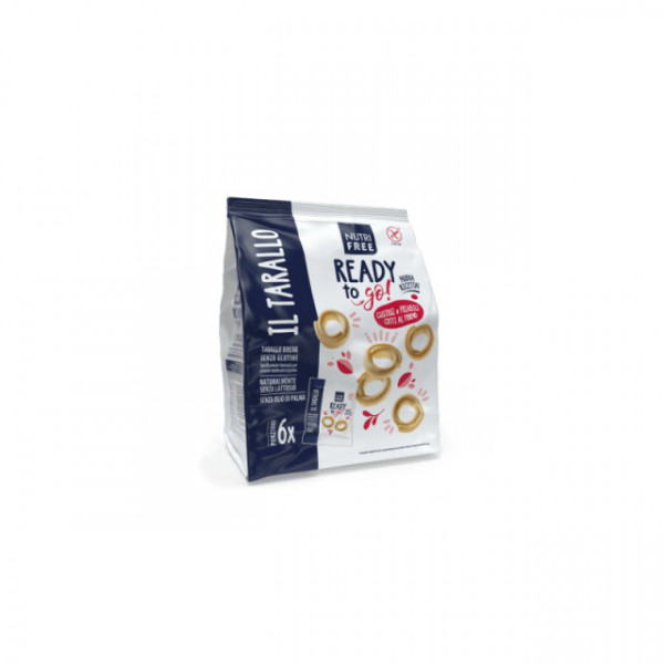 Tarallo Break Covrigei - 180 g - NutriFree