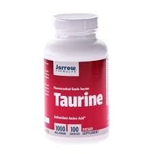 Taurine 1000mg - 100 cps