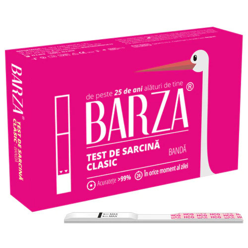 Test de sarcina clasic tip banda - 1 buc