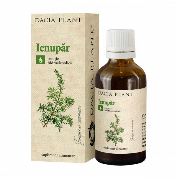 Tinctura de Ienupar - 50 ml