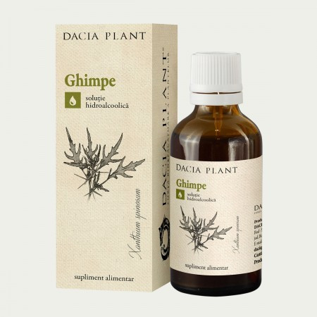 Tinctura Ghimpe Dacia Plant - 50 ml