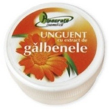 Unguent cu galbenele 20G