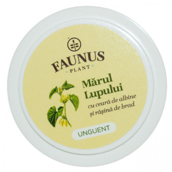 Unguent Marul lupului - 20 ml