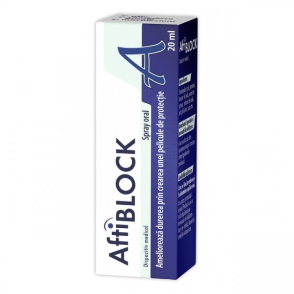AftiBlock Spray - 20 ml