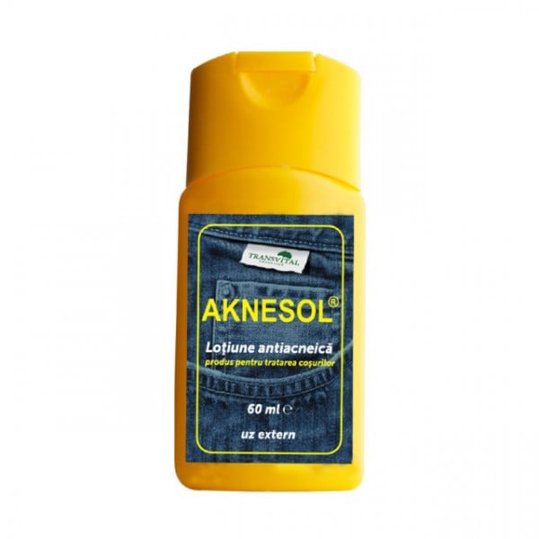 Aknesol lotiune - 60 ml