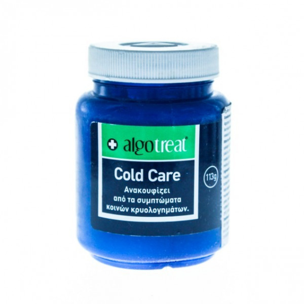 Algotreat Cold Care Gel Raceala si Gripa ﻿ - 113 g