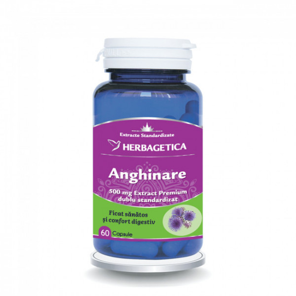 Anghinare Extract - 60 cps
