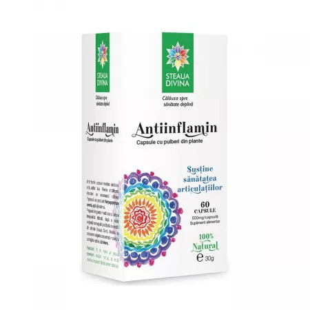 Antiinflamin - 60 cps