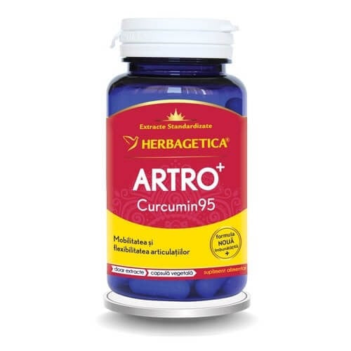 Artro Curcumin 95 - 60 cps