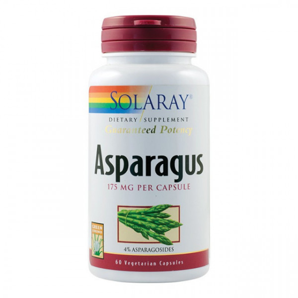 Asparagus 175 mg - 60 cps