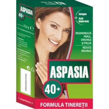 Aspasia 40+ - 42 cps