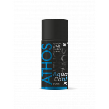Athos Deodorant Aqua Cool - 150 ml