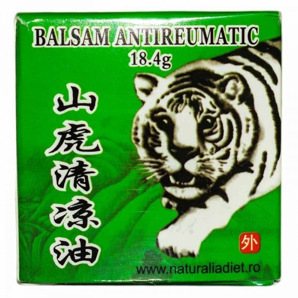 Balsam China - 18.4 g