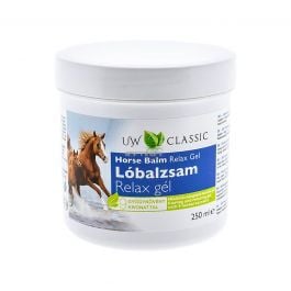 Balsam Puterea Calului Relax - 250 ml Herbavit