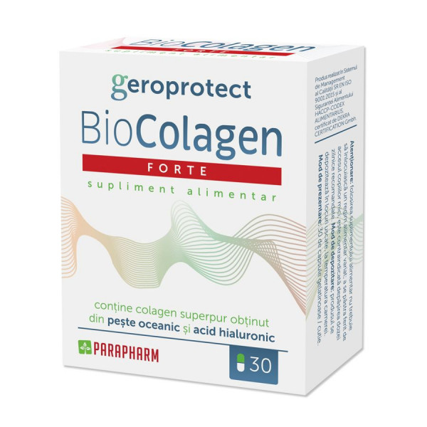 BioColagen Forte - 30 cps