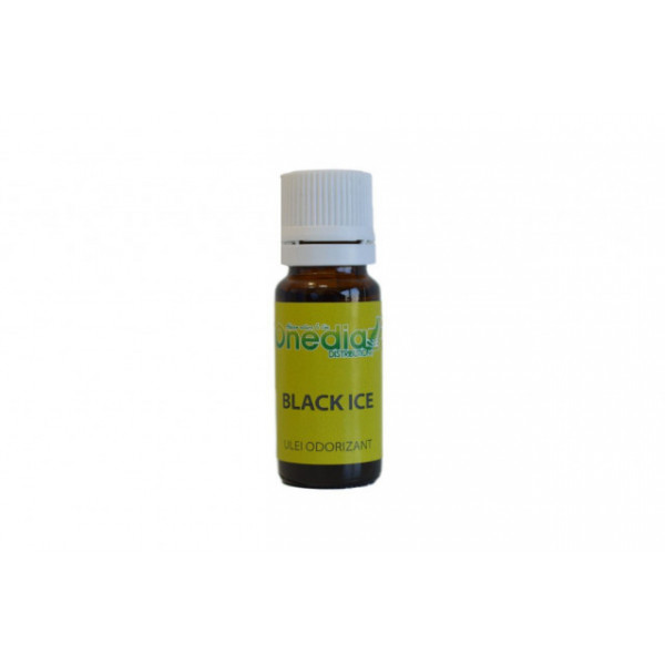 Black ice Ulei odorizant - 10 ml