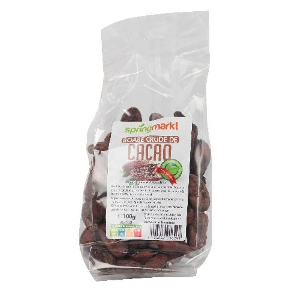 Cacao boabe crude - 100 gr Adams Vision