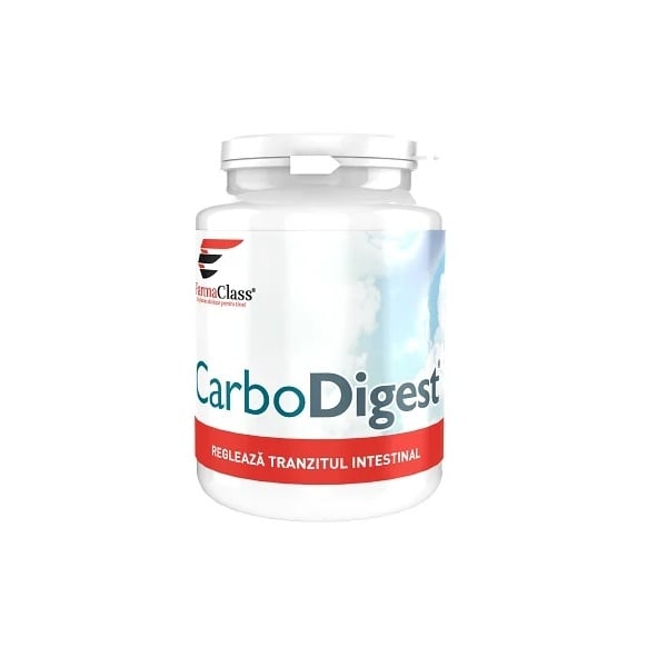 Carbodigest - 120 cps