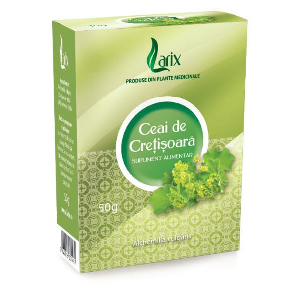 Ceai cretisoara - 50 g Larix